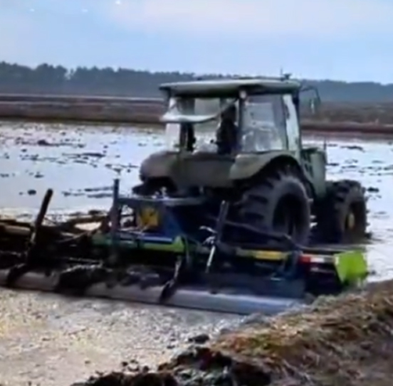 馳陽平田加速器啟動